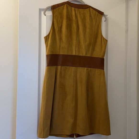 European brown dress!! - Picture 3 of 3